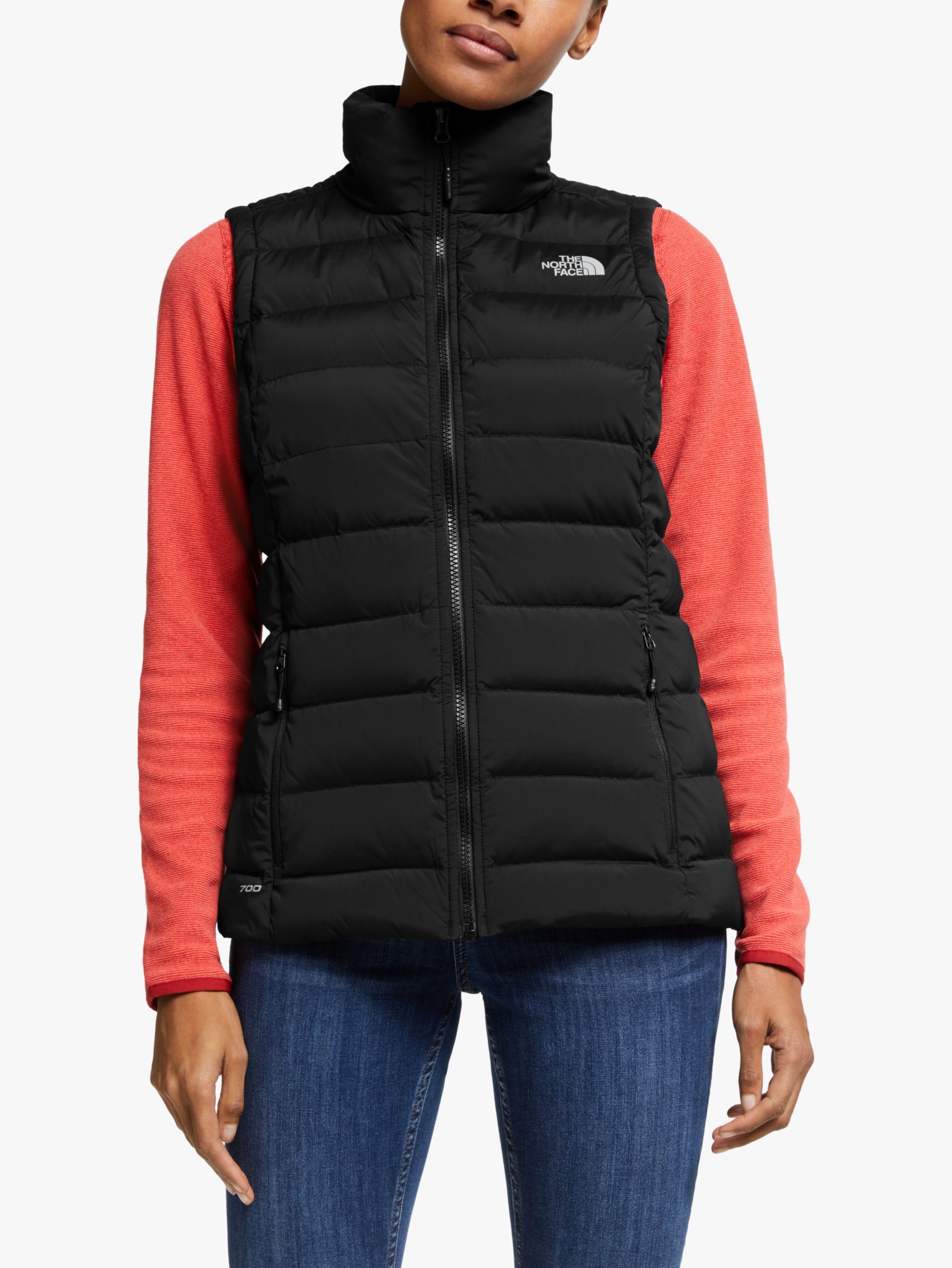 north face gilet 700 womens