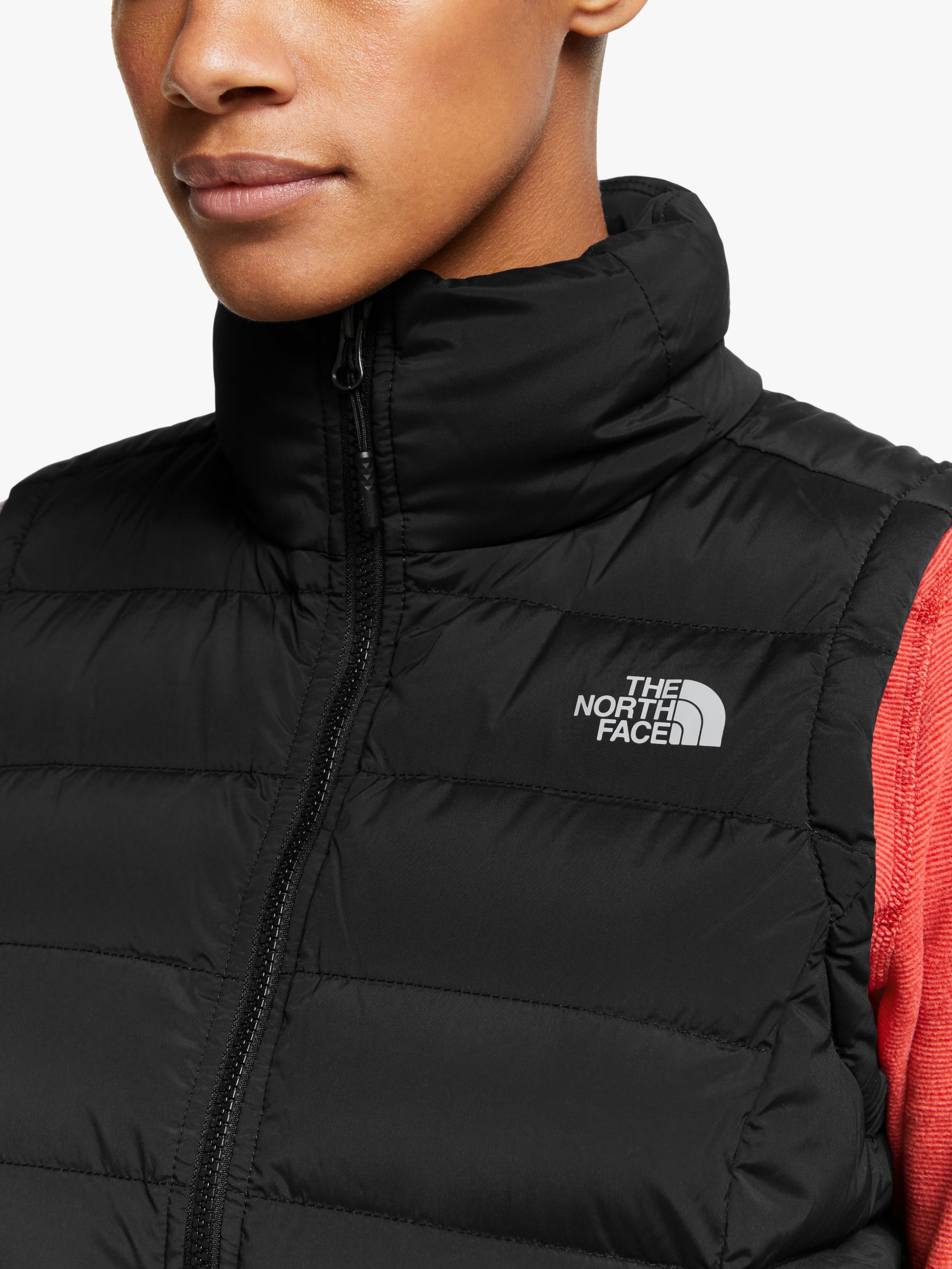 the north face body warmer