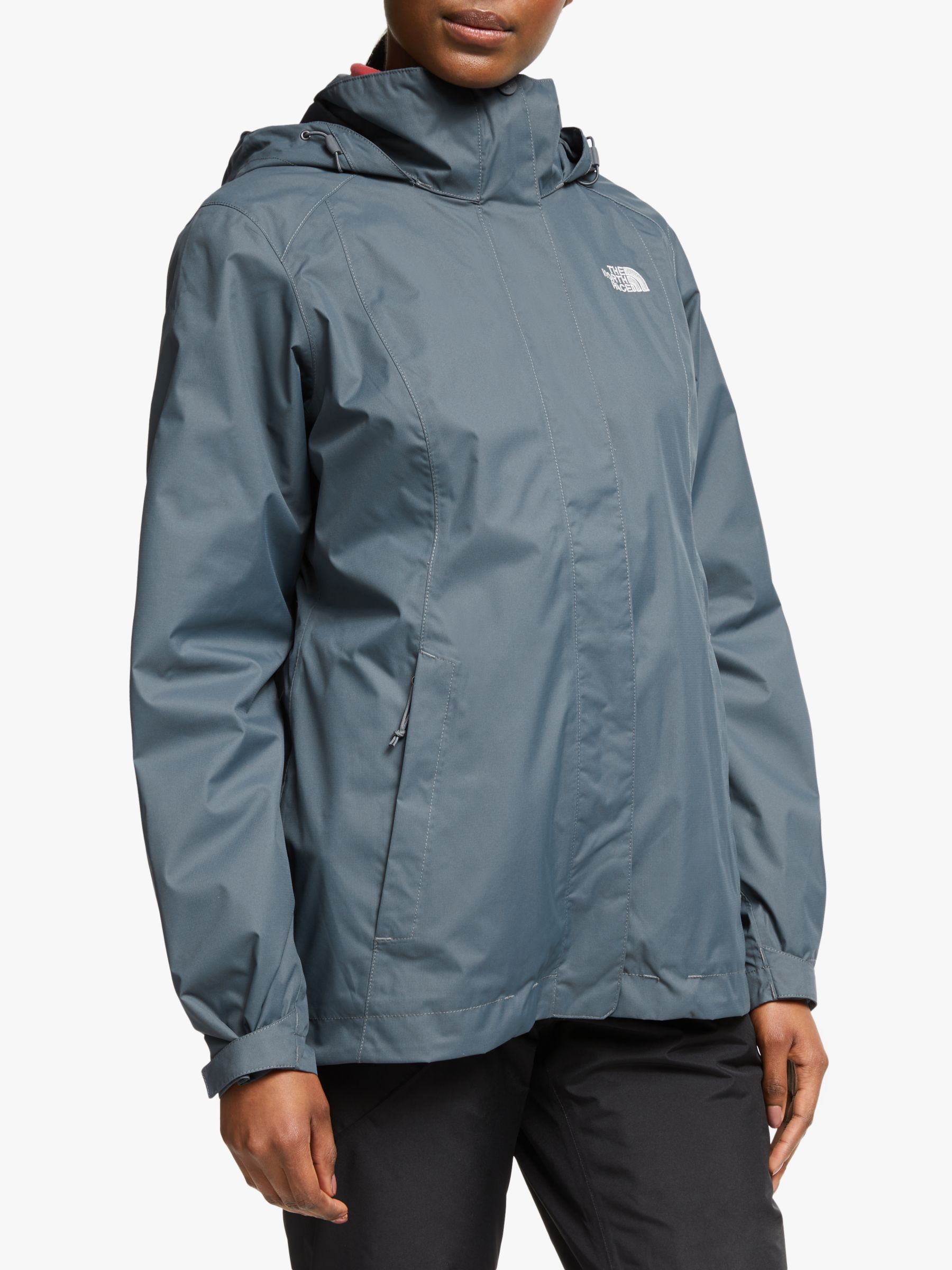 The North Face Evolve II Triclimate 3-in-1 Waterproof Women's Jacket at ...