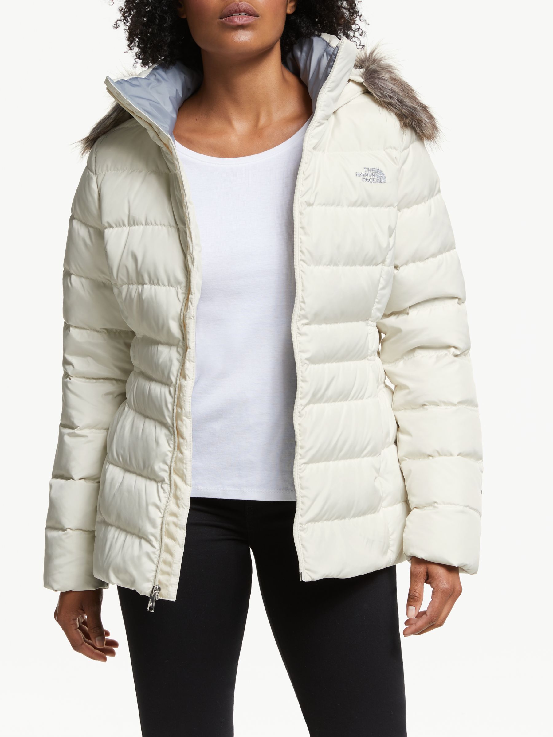 the north face women's gotham down jacket