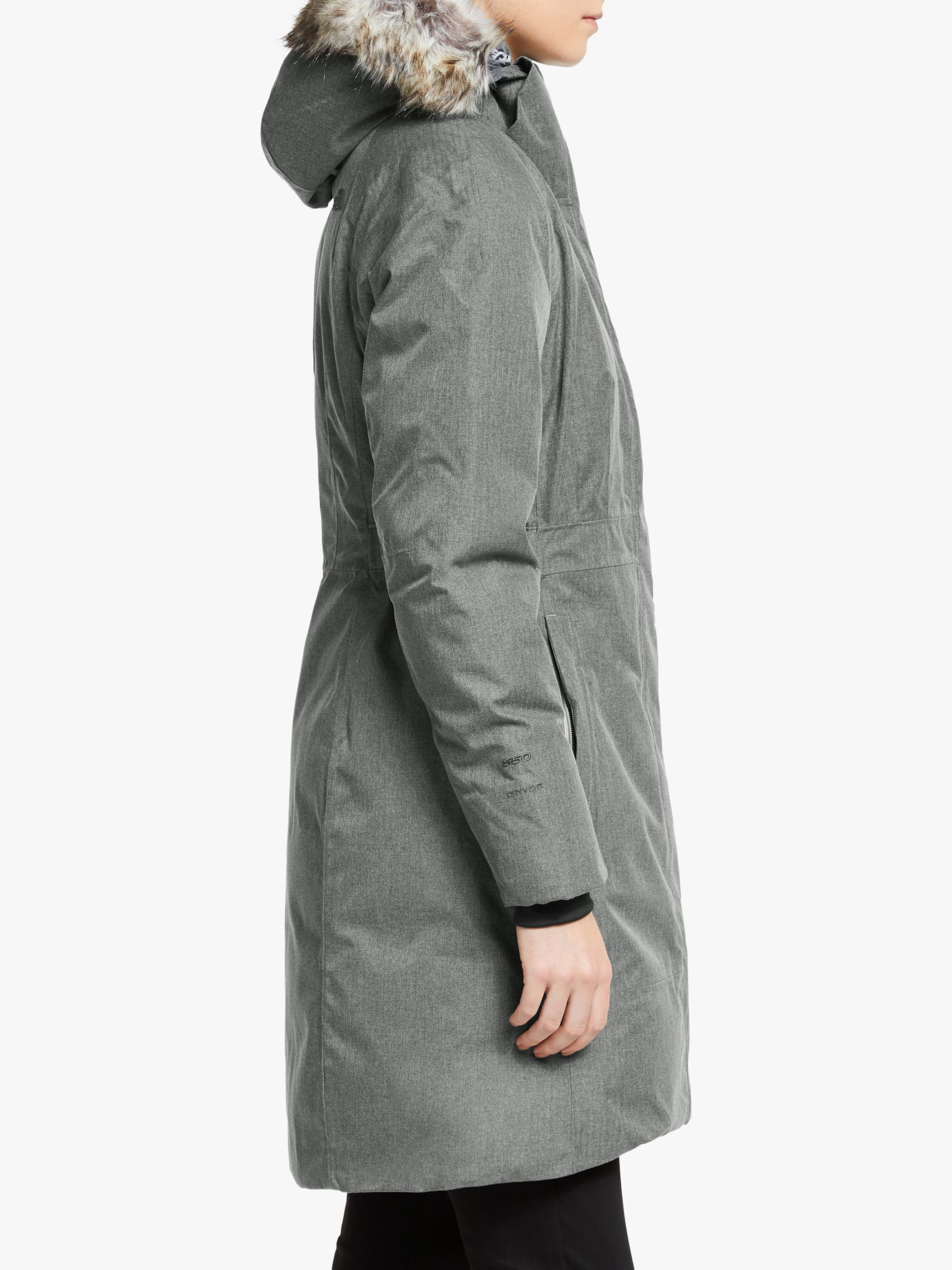 the north face arctic ii womens parka