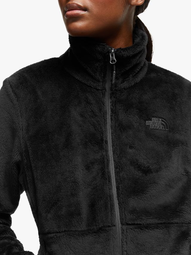 North face osito hot sale 2 jacket black