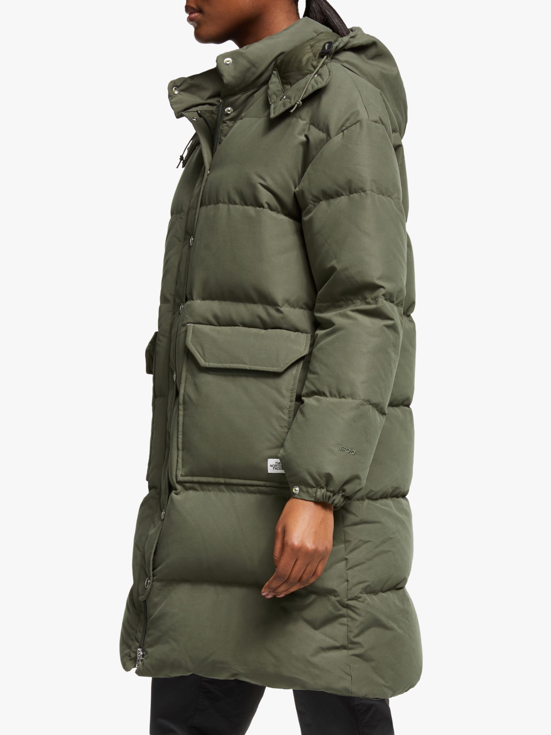 the north face sierra jacket