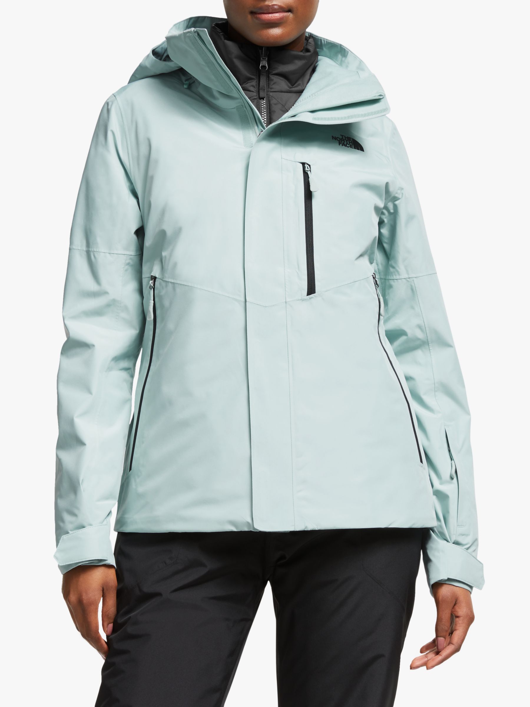 the north face garner triclimate