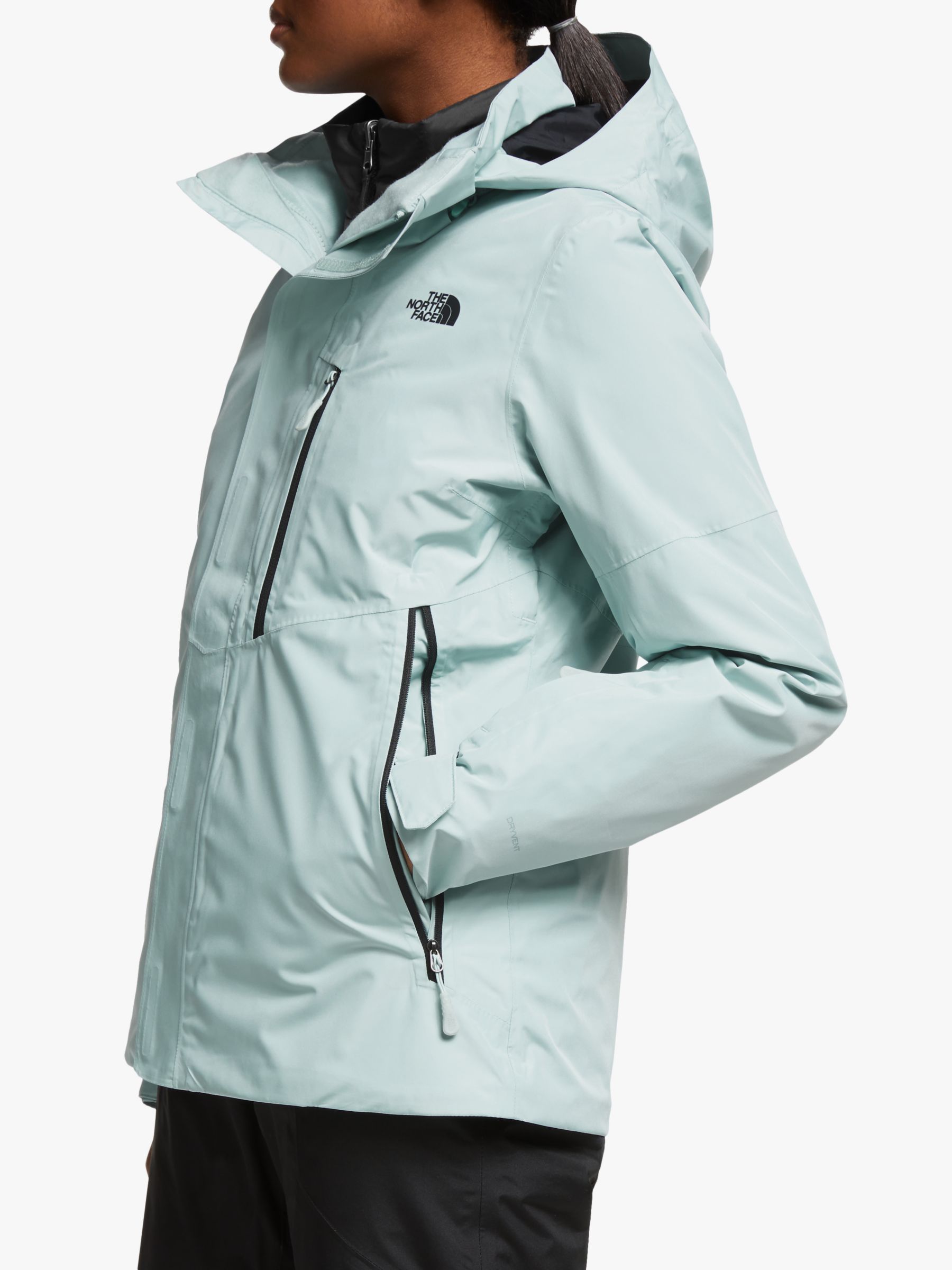 triclimate ski jacket