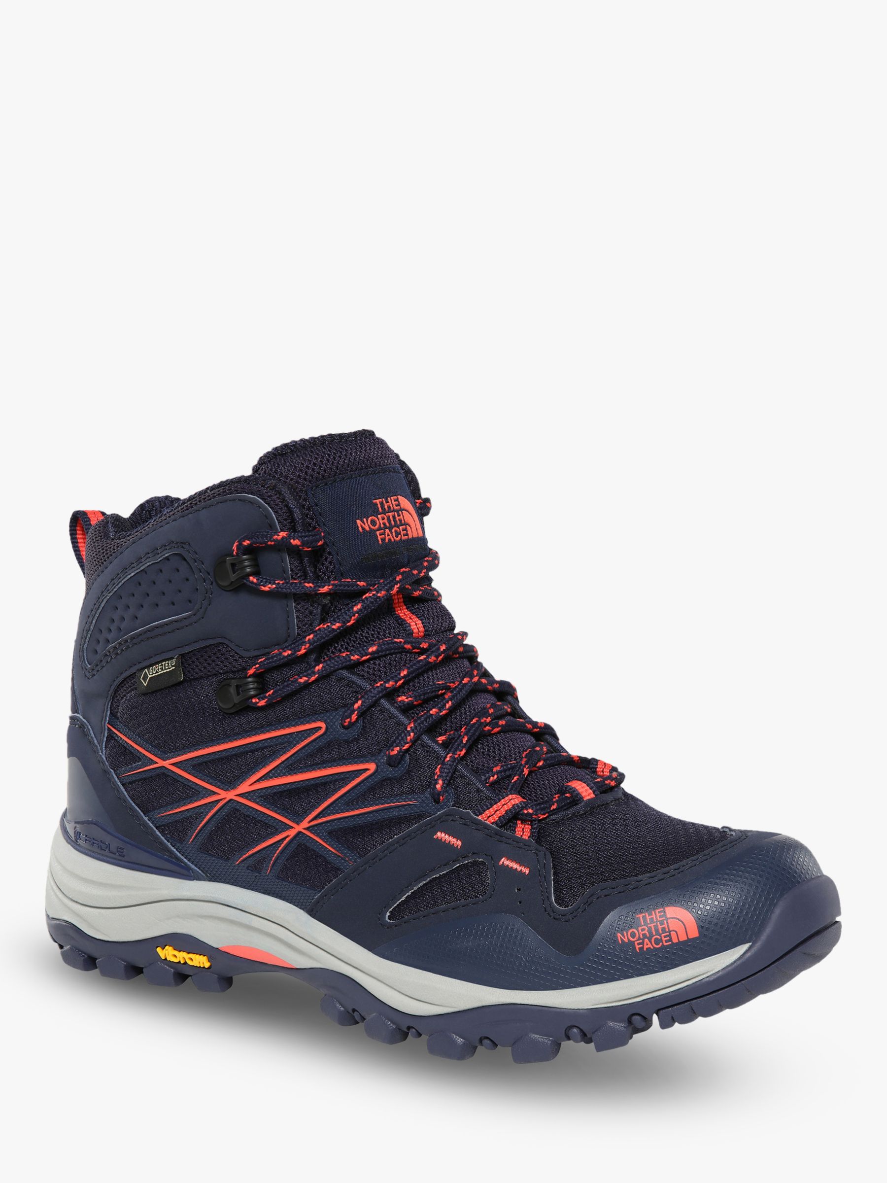 north face ladies walking boots