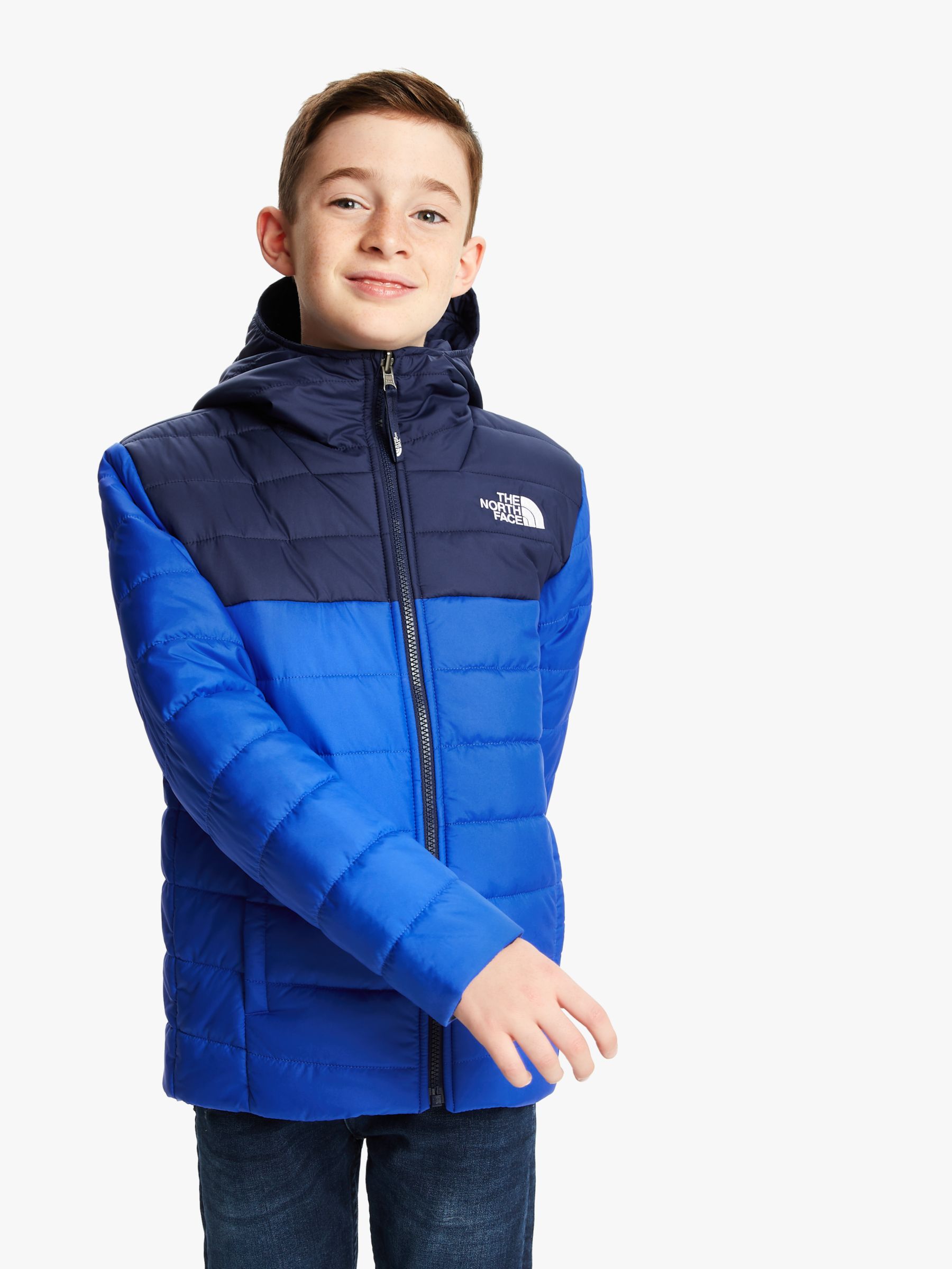 the north face gilet junior