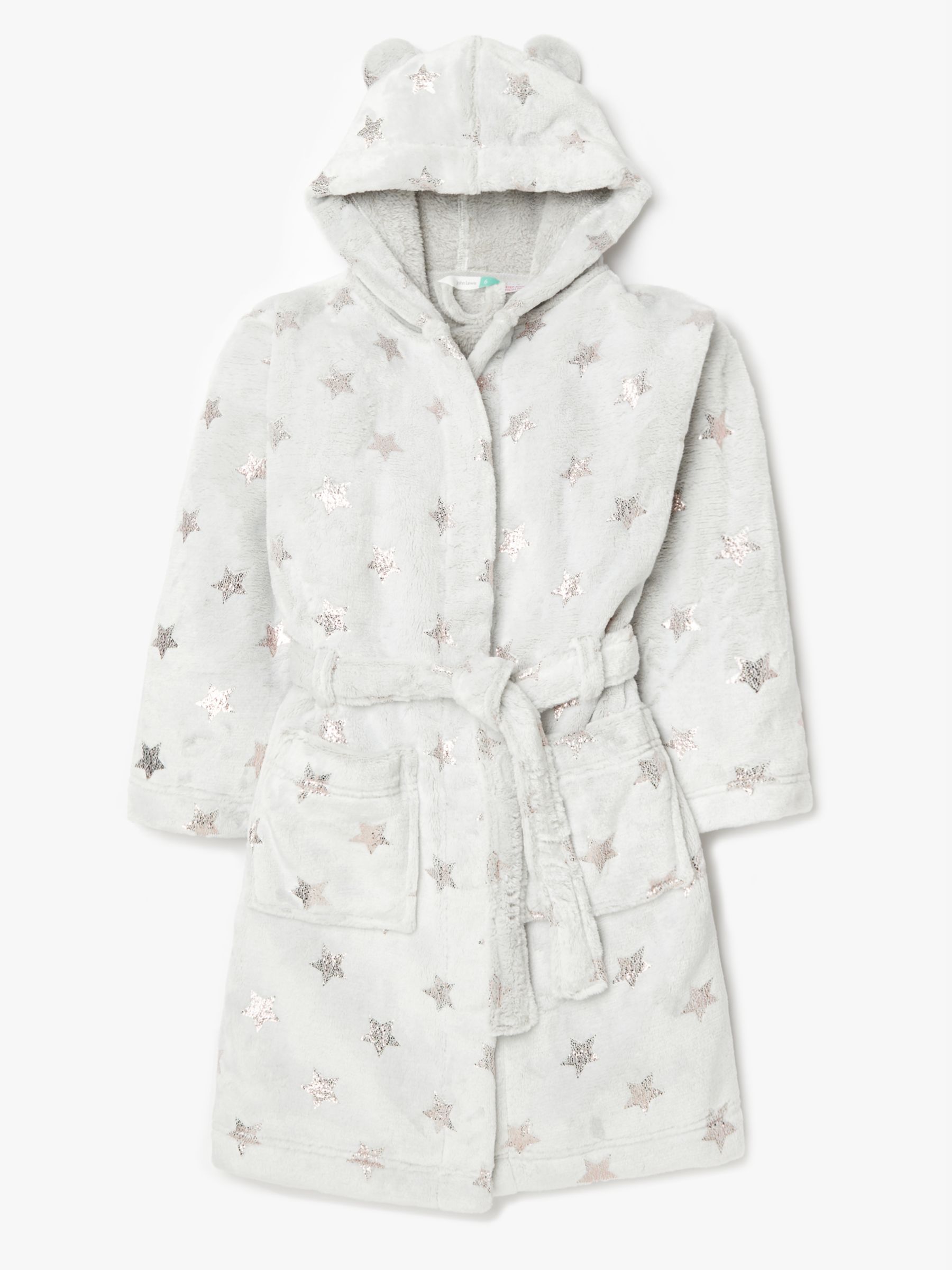 girls dressing gown