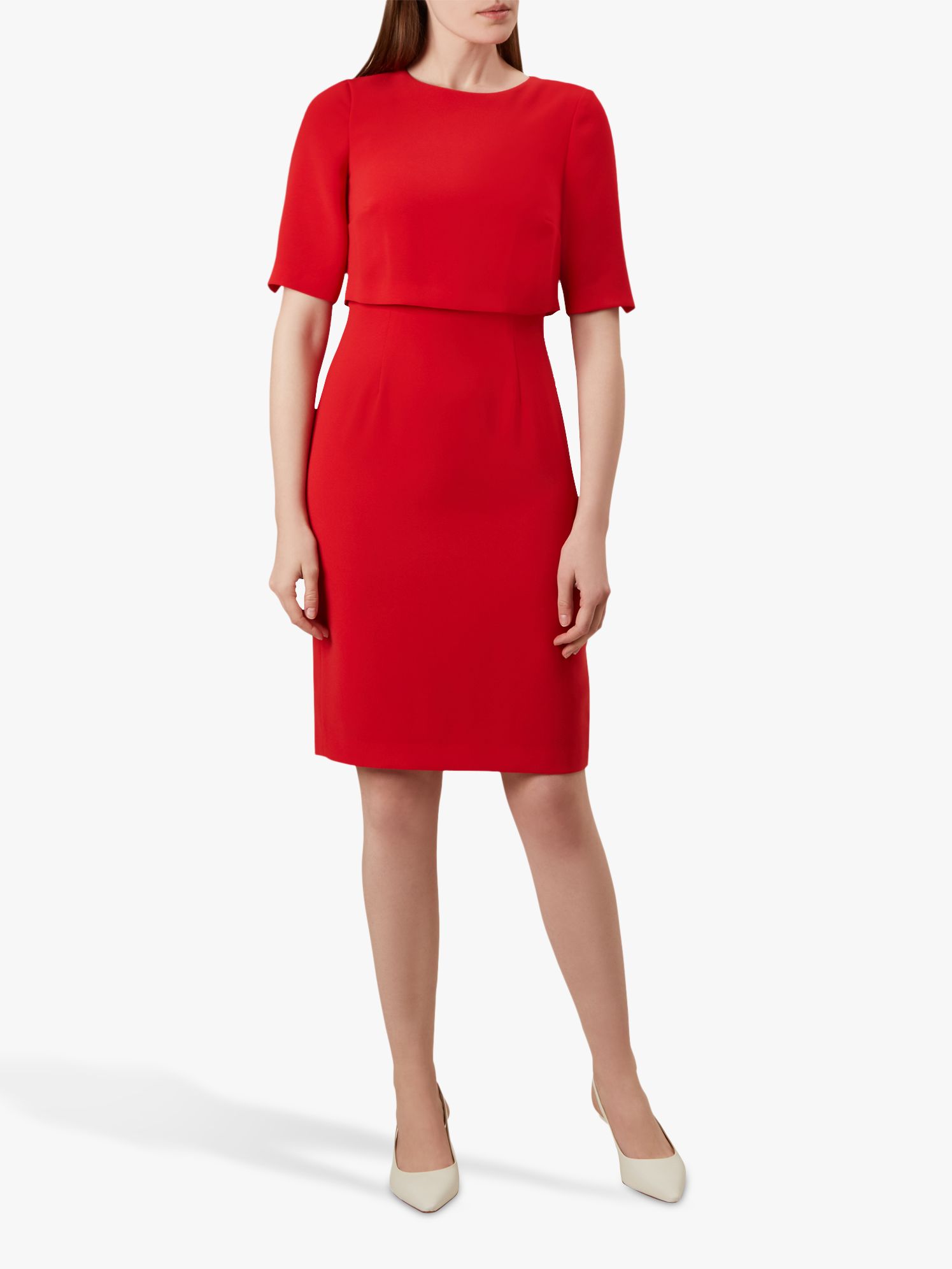 Hobbs Red Dress Clearance, 50% OFF | www.simbolics.cat