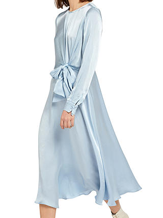 Ghost Mindy Dress, Pale Blue