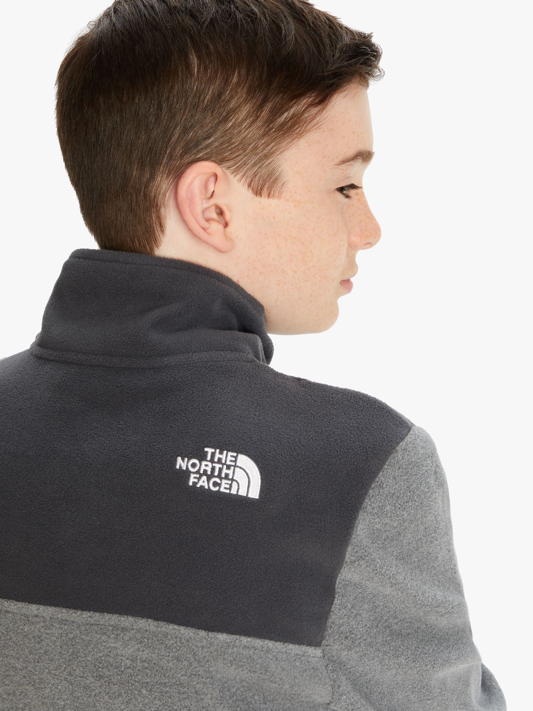 north face boys xs
