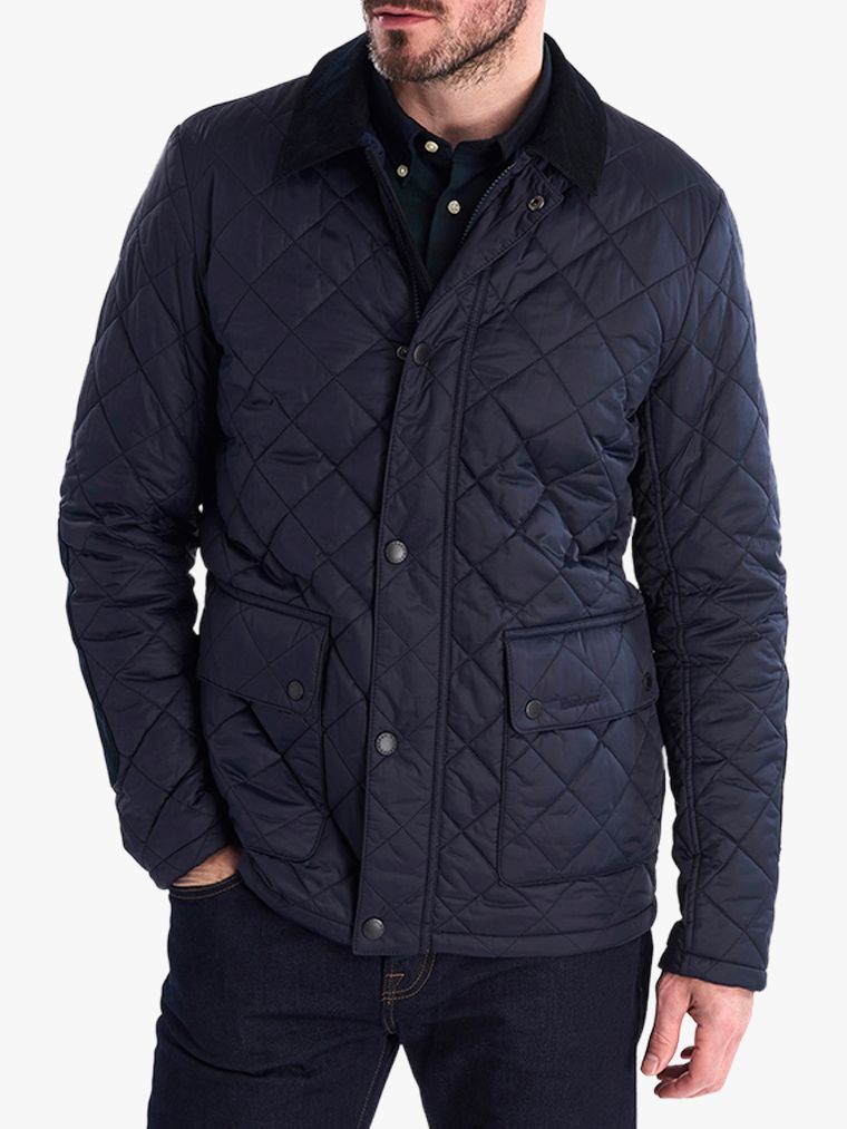 how to clean barbour quilted jacket