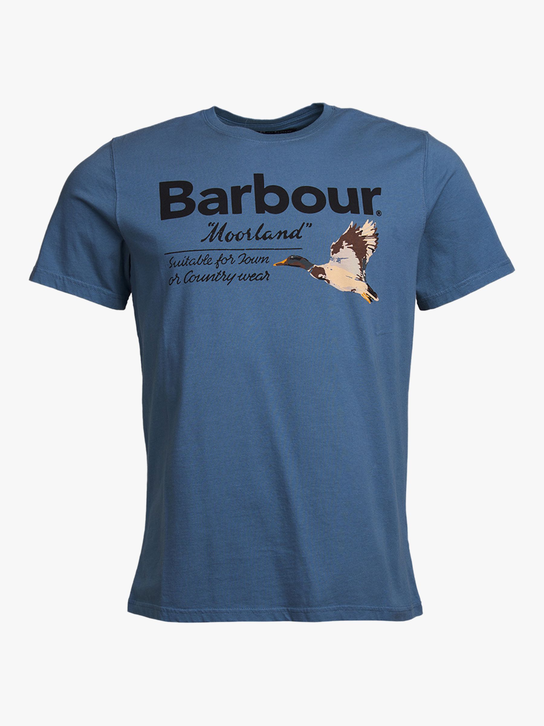 Barbour 'Moorland' Country T-Shirt, DK 