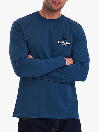 Barbour Souter Long Sleeve T-Shirt