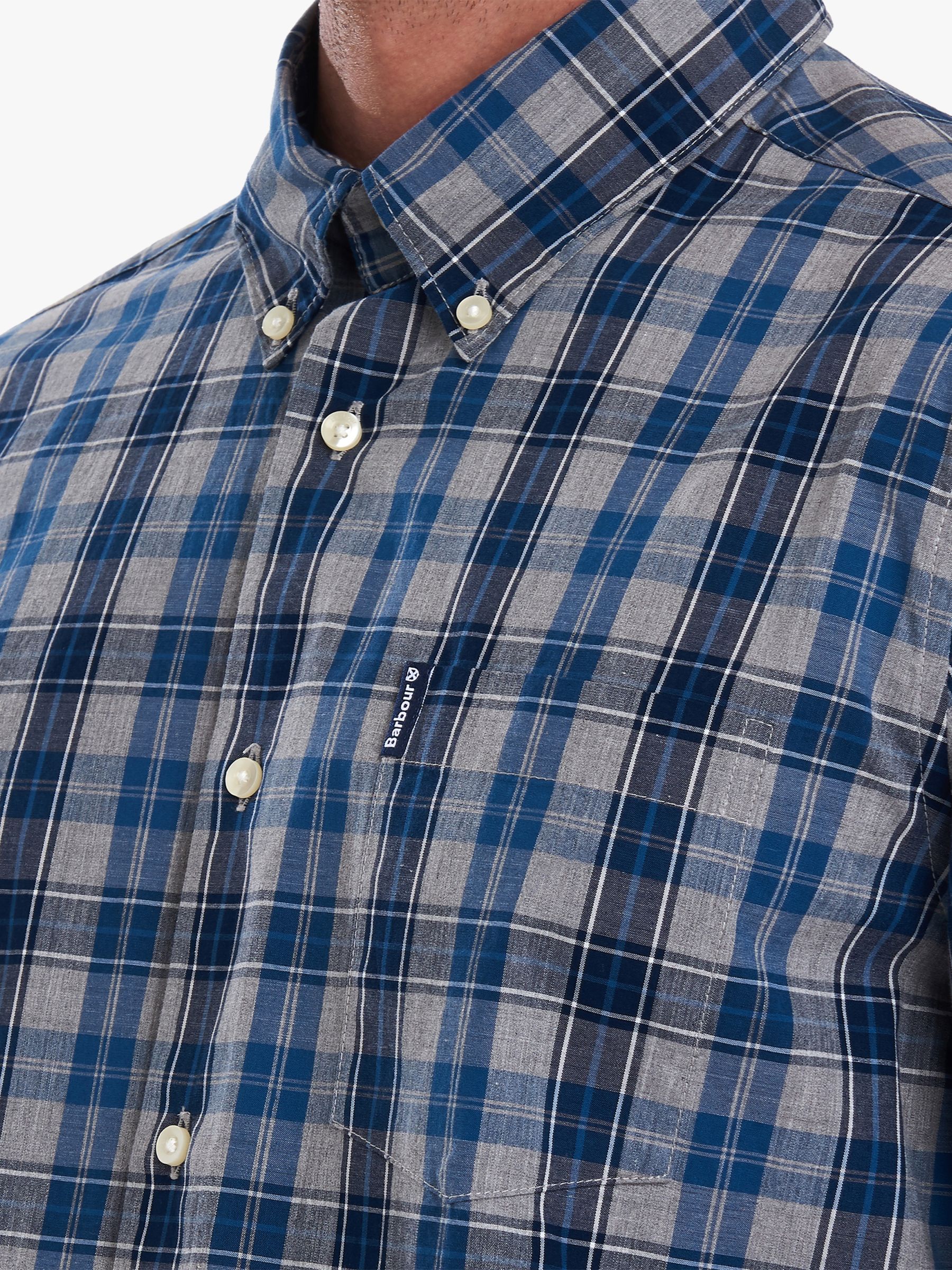 Barbour Country Check Tailored Shirt 