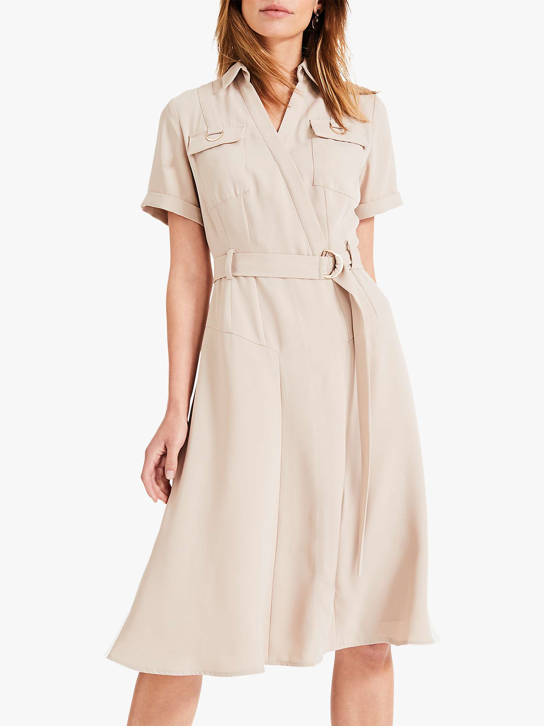 Buy Damsel in a Dress Ennis Long Sleeve Dress Online at johnlewis.com