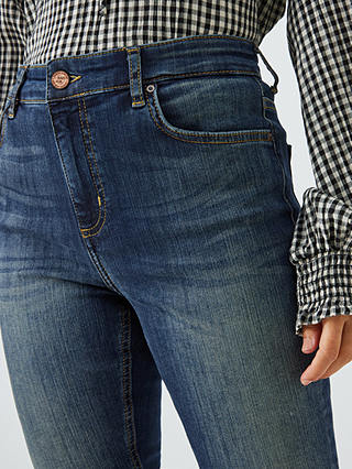 AND/OR Abbot Kinney Skinny Jeans, Deja Blue