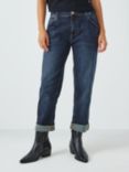 AND/OR Venice Beach Boyfriend Jeans, Azurite Dark