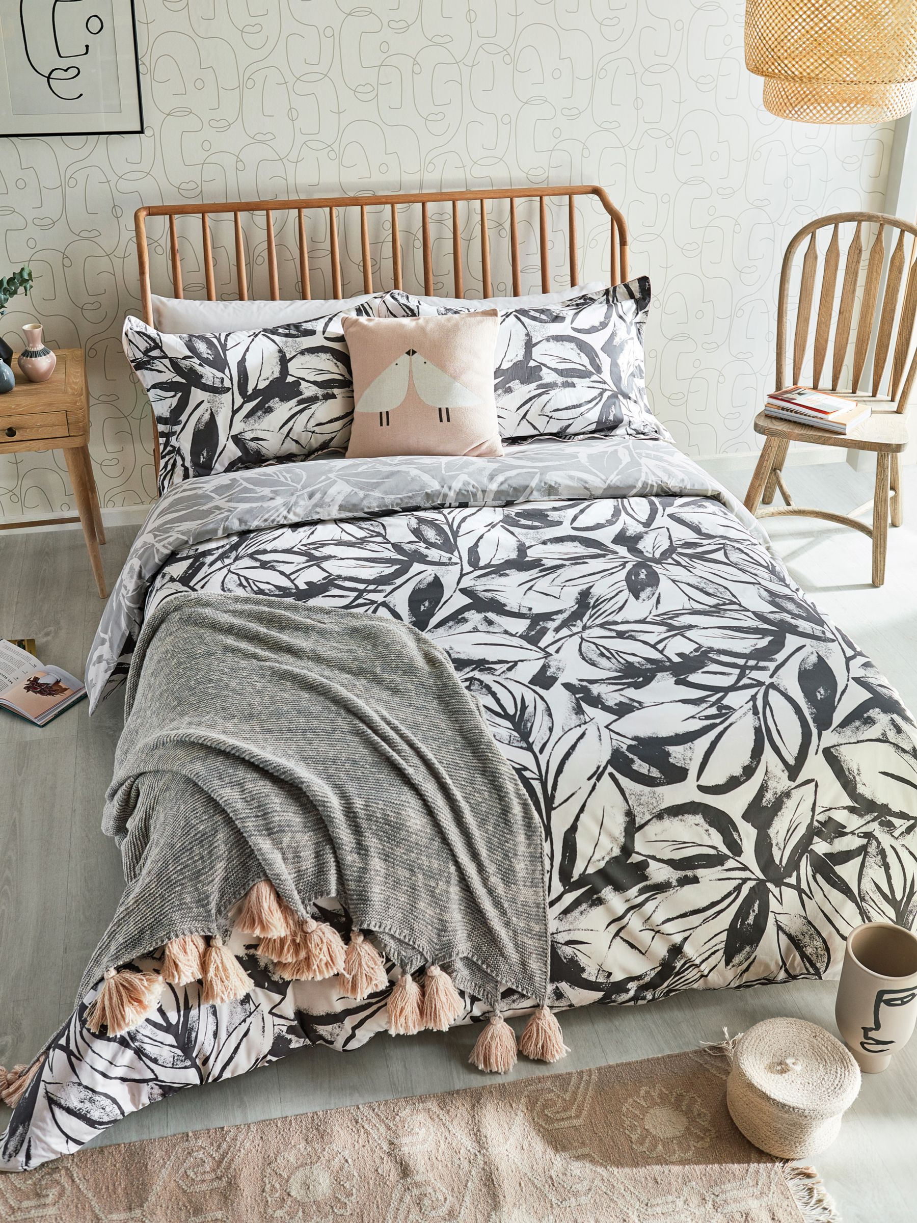 Scion Padua Bedding At John Lewis Partners