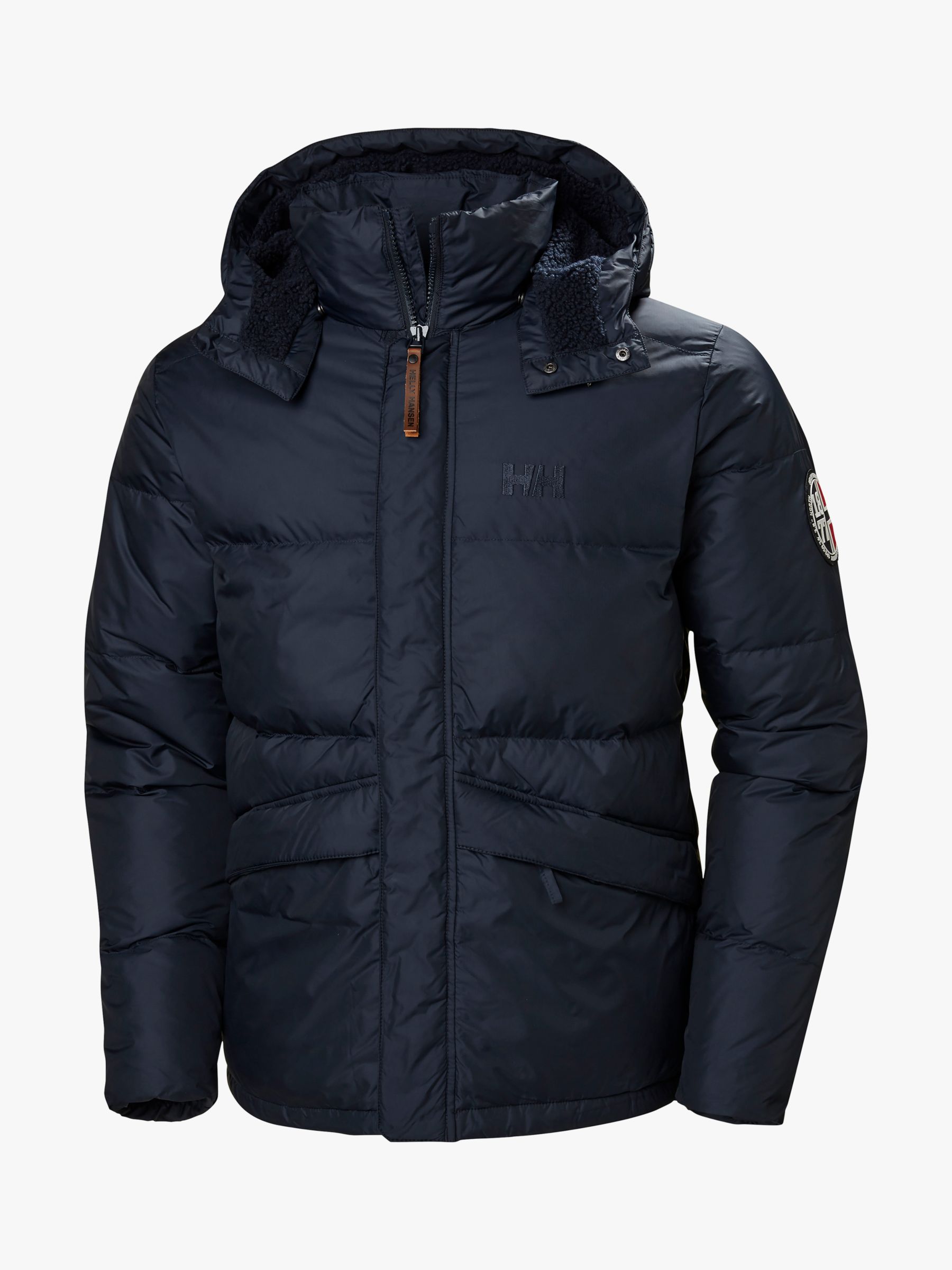 Helly Hansen 1877 Down Men's Insulated Jacket at John Lewis & Partners