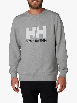 Helly Hansen Logo Crew Neck Sweatshirt
