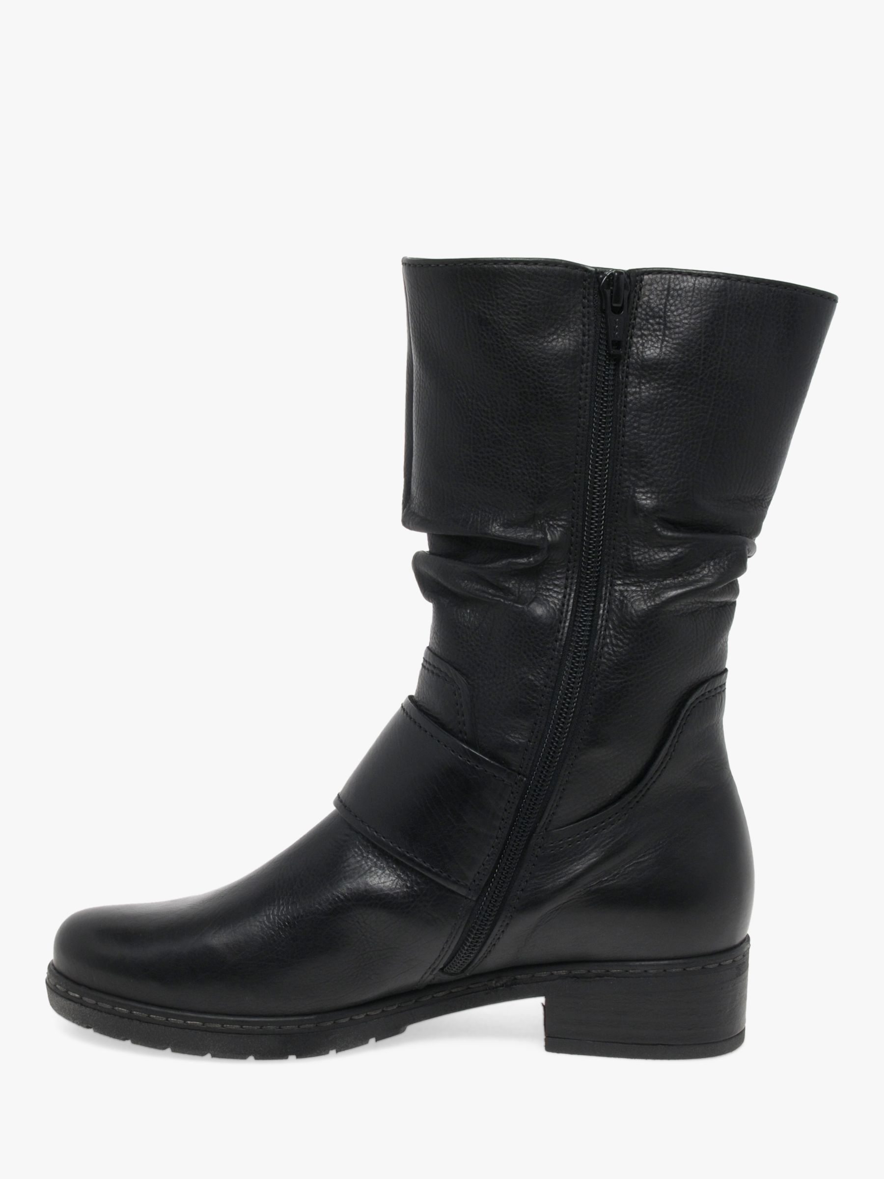 gabor extra wide boots