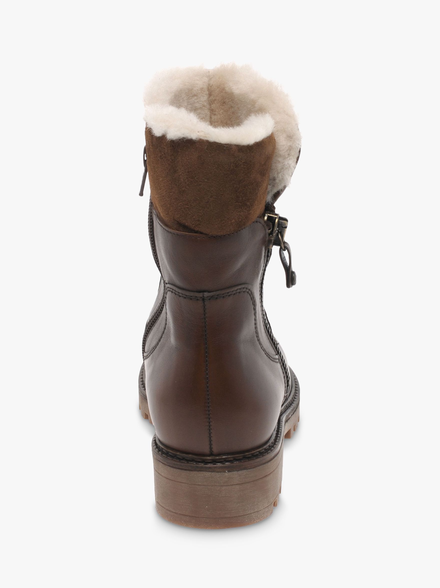 gabor fur lined boots where to buy 