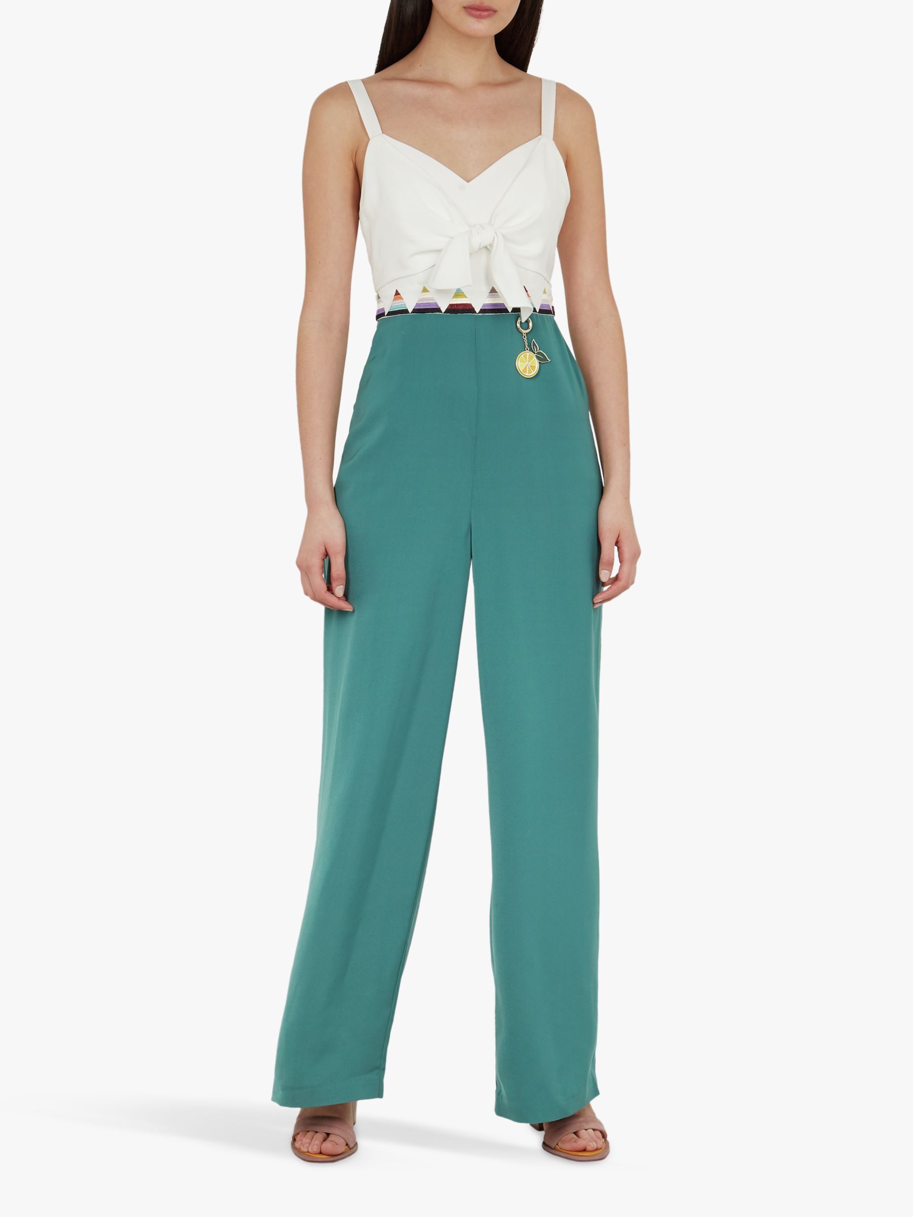 john lewis ted baker jumpsuit