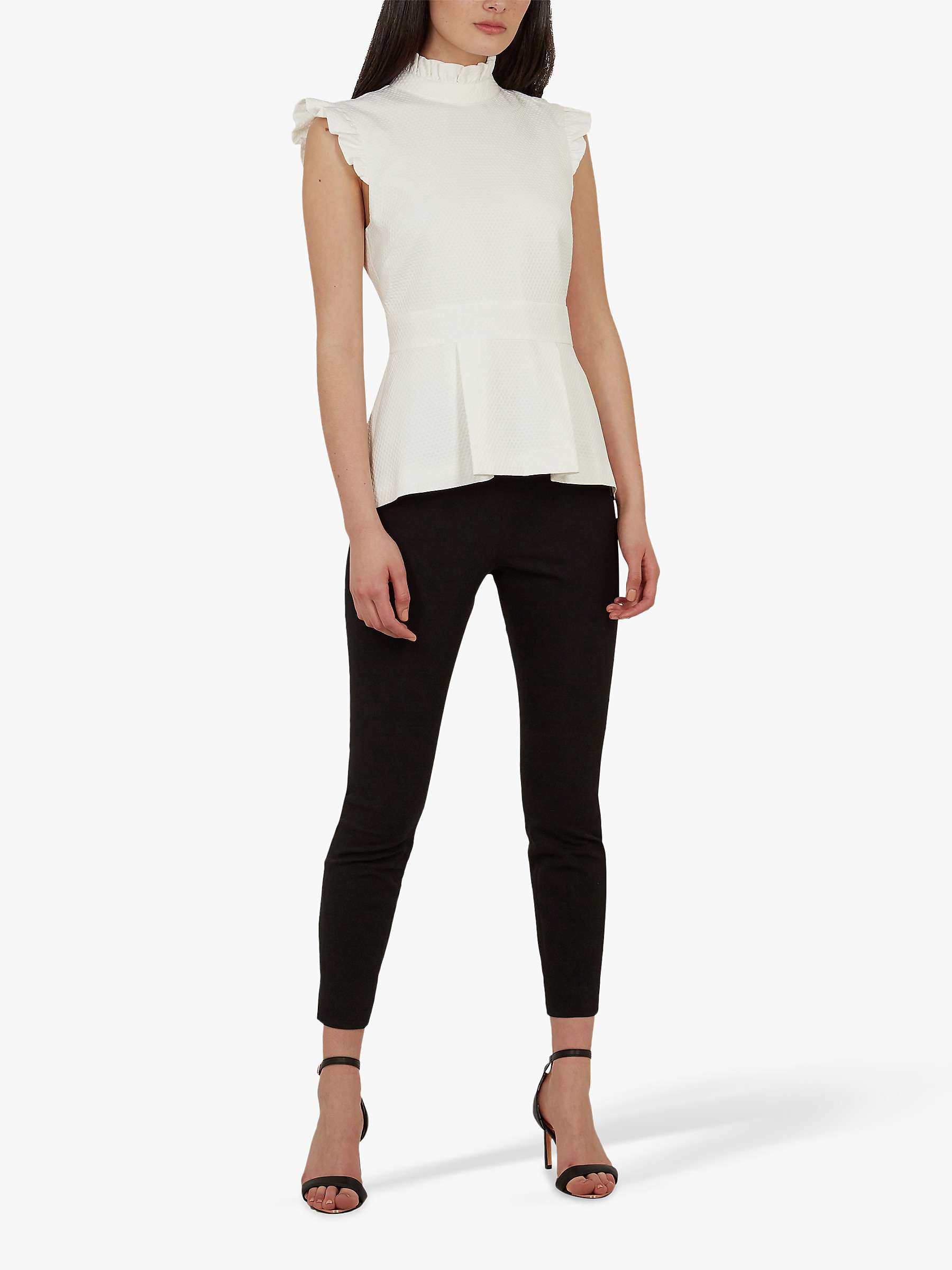 Buy Ted Baker Cemelia Trousers Online at johnlewis.com