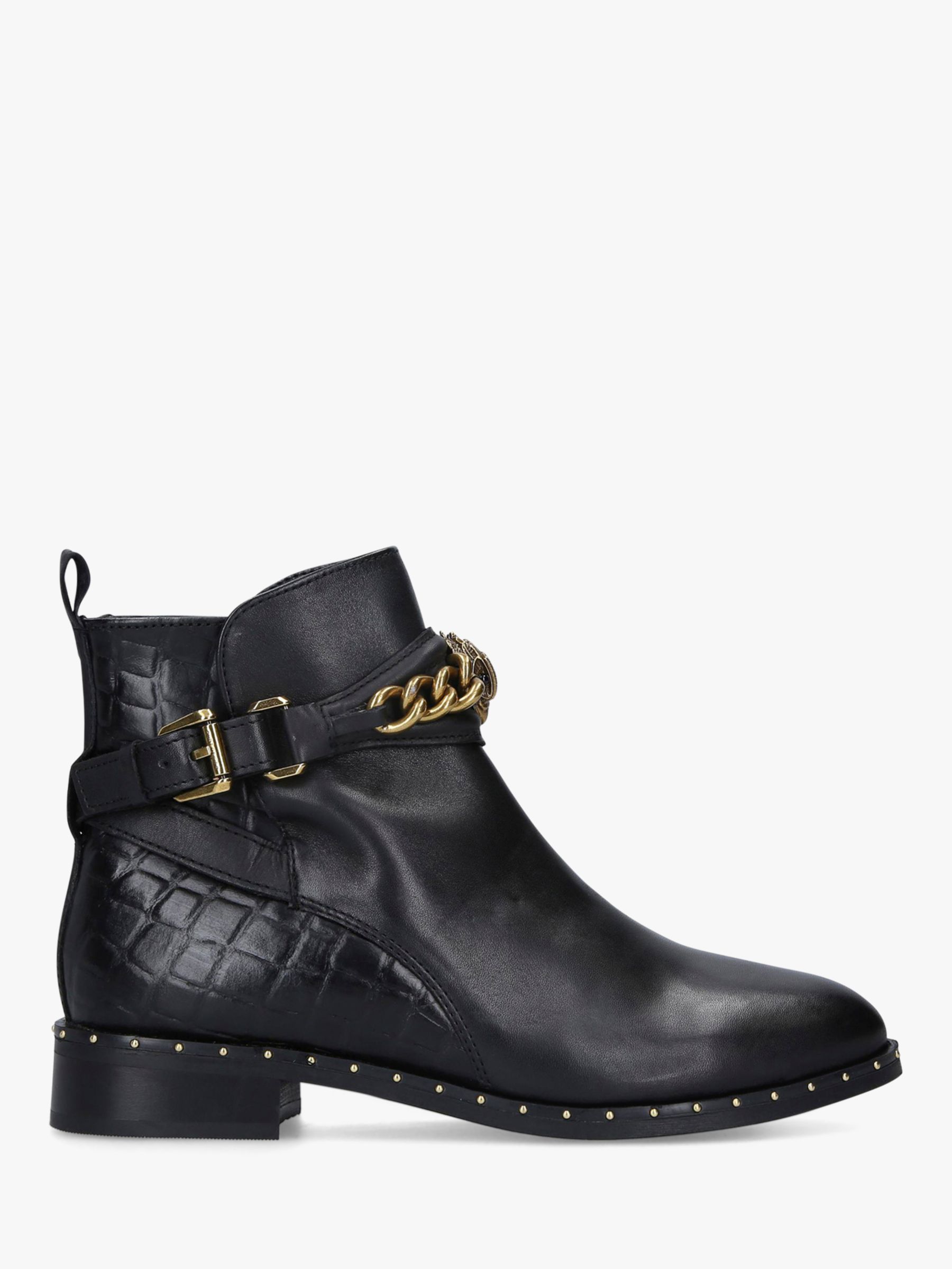 kurt geiger womens ankle boots