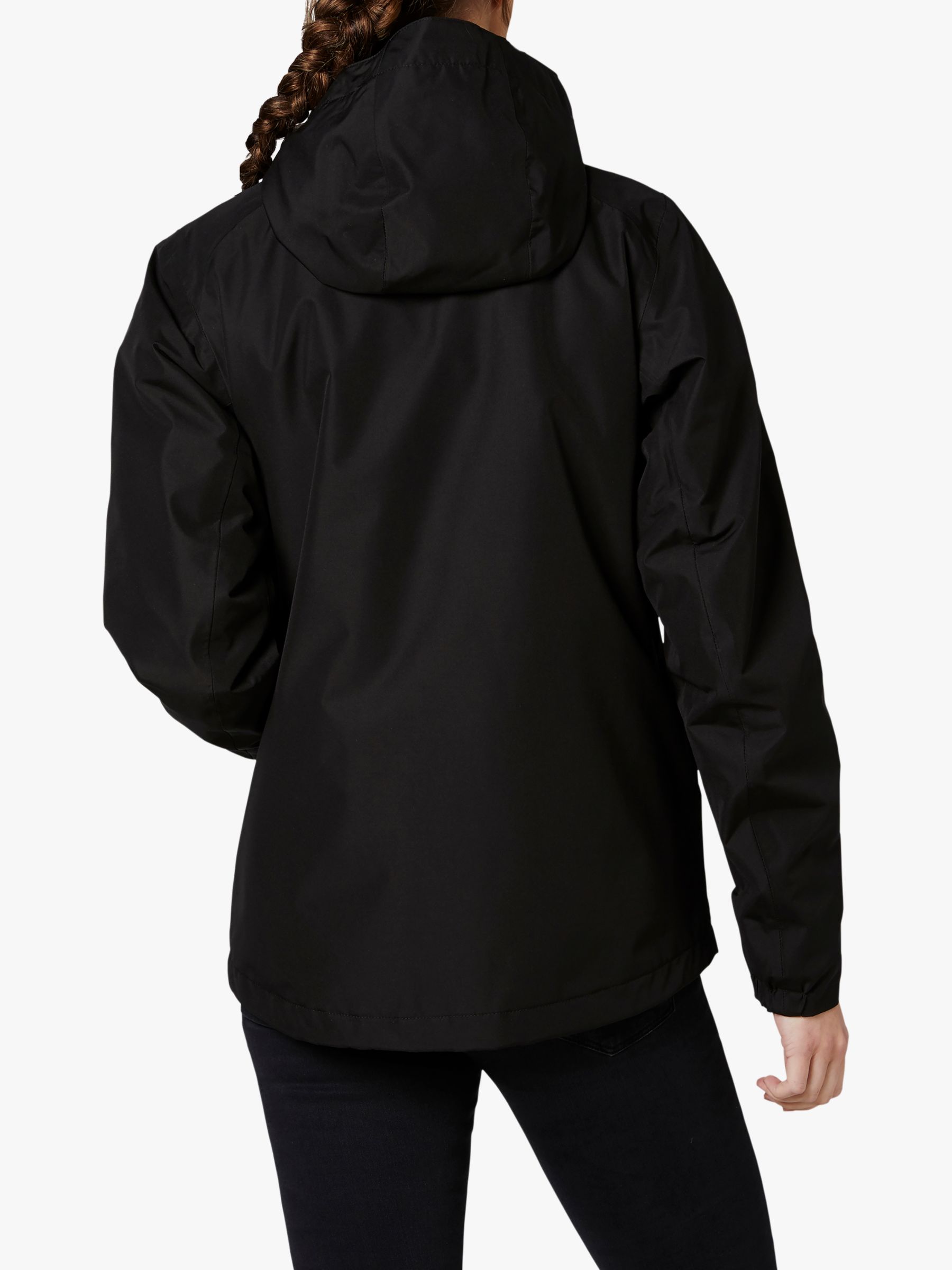 Helly Hansen Squamish 2.0 CIS Women's Waterproof Jacket, Black