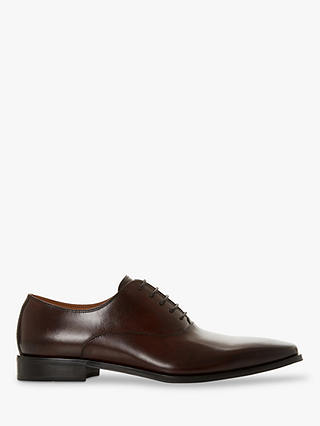 Dune Powermore Oxford Shoes, Brown