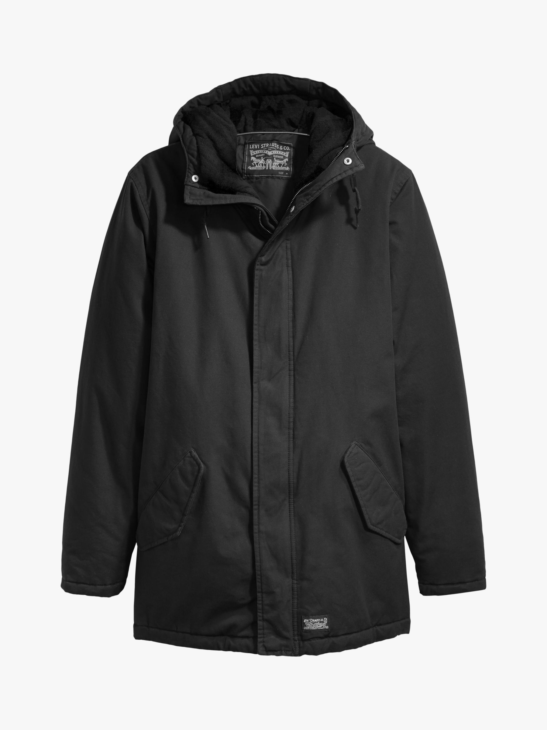 levis thermore parka