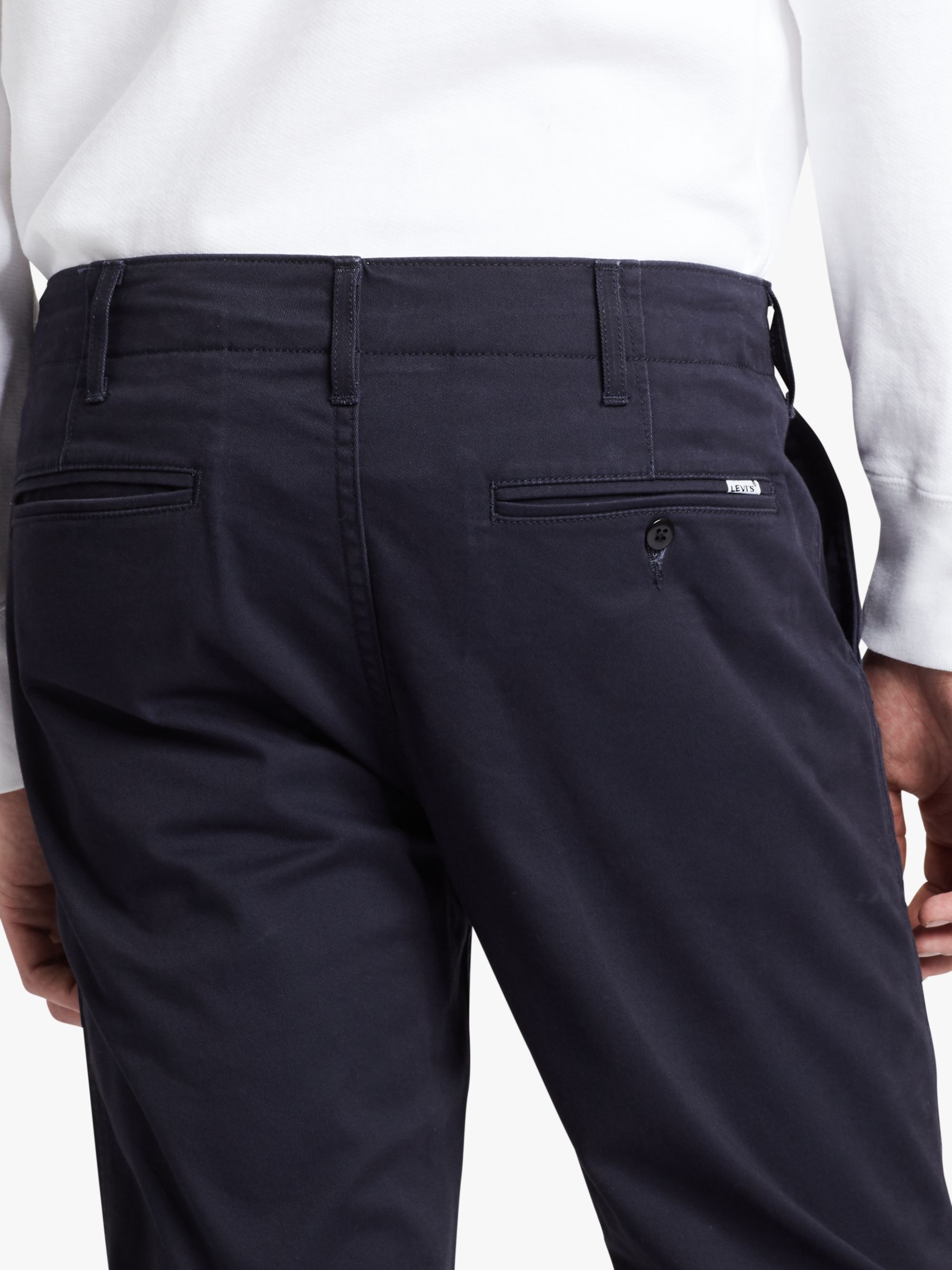 levis 502 true chino trousers