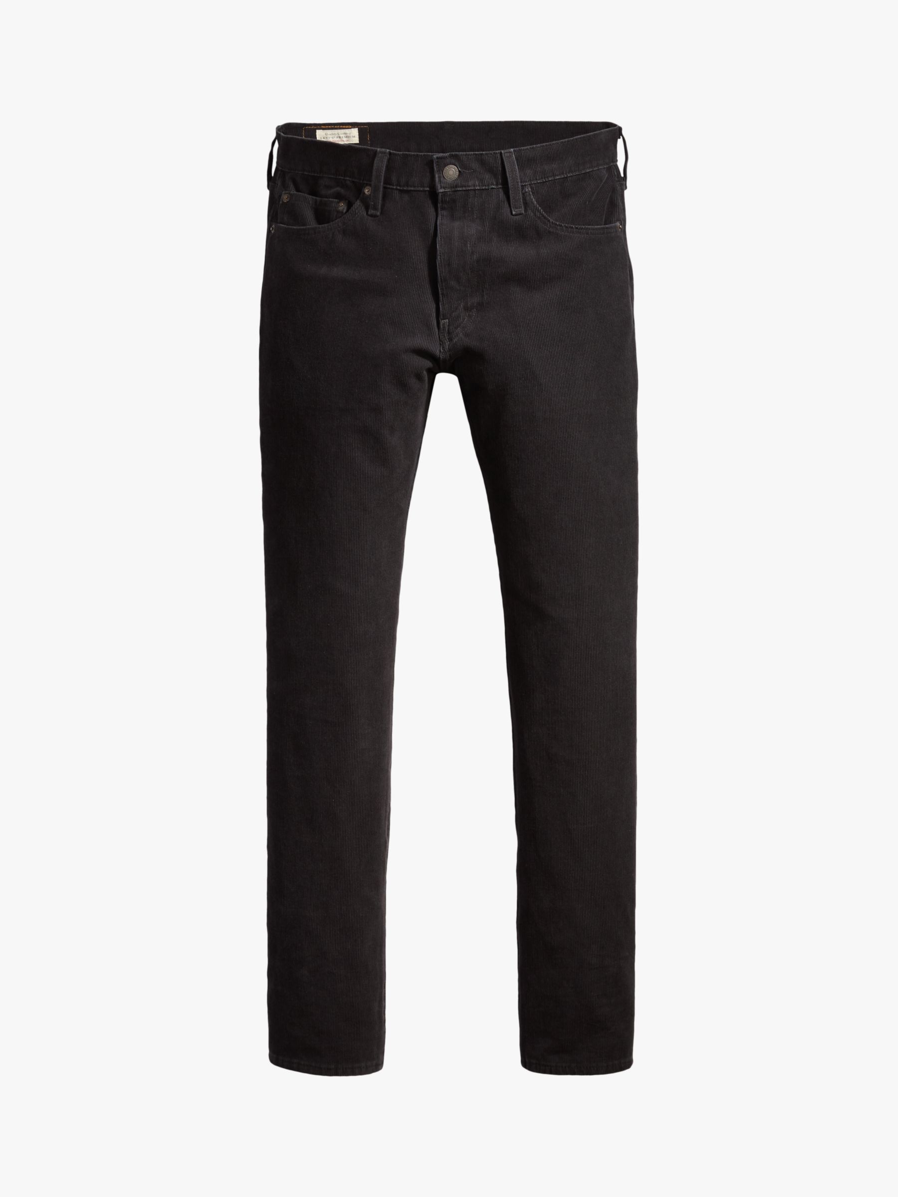 levi's 511 corduroy black