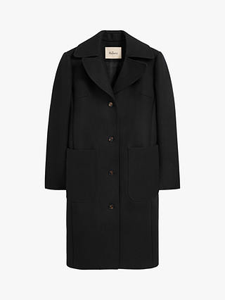 Mulberry Claire Wool Coat