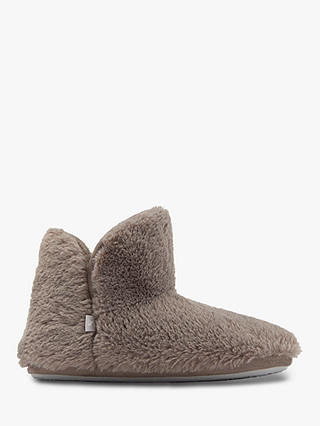 Joules Cabin Luxe Bootie Slippers