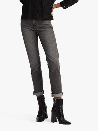 Levi's 712 Mid Rise Slim Jeans, Word To The Wise