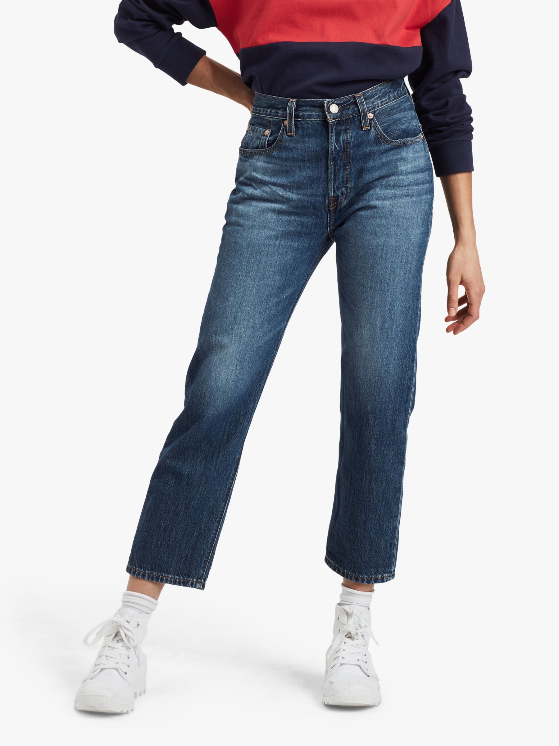 womens levi 501 jeans uk