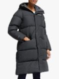 Berghaus Combust Reflect Women's Long Insulated Jacket, Jet Black