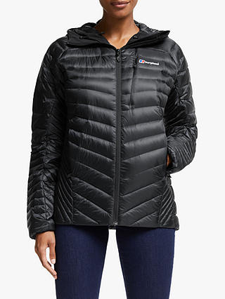 Berghaus Extrem Micro 2.0 Down Women's Insulated Jacket, Jet Black