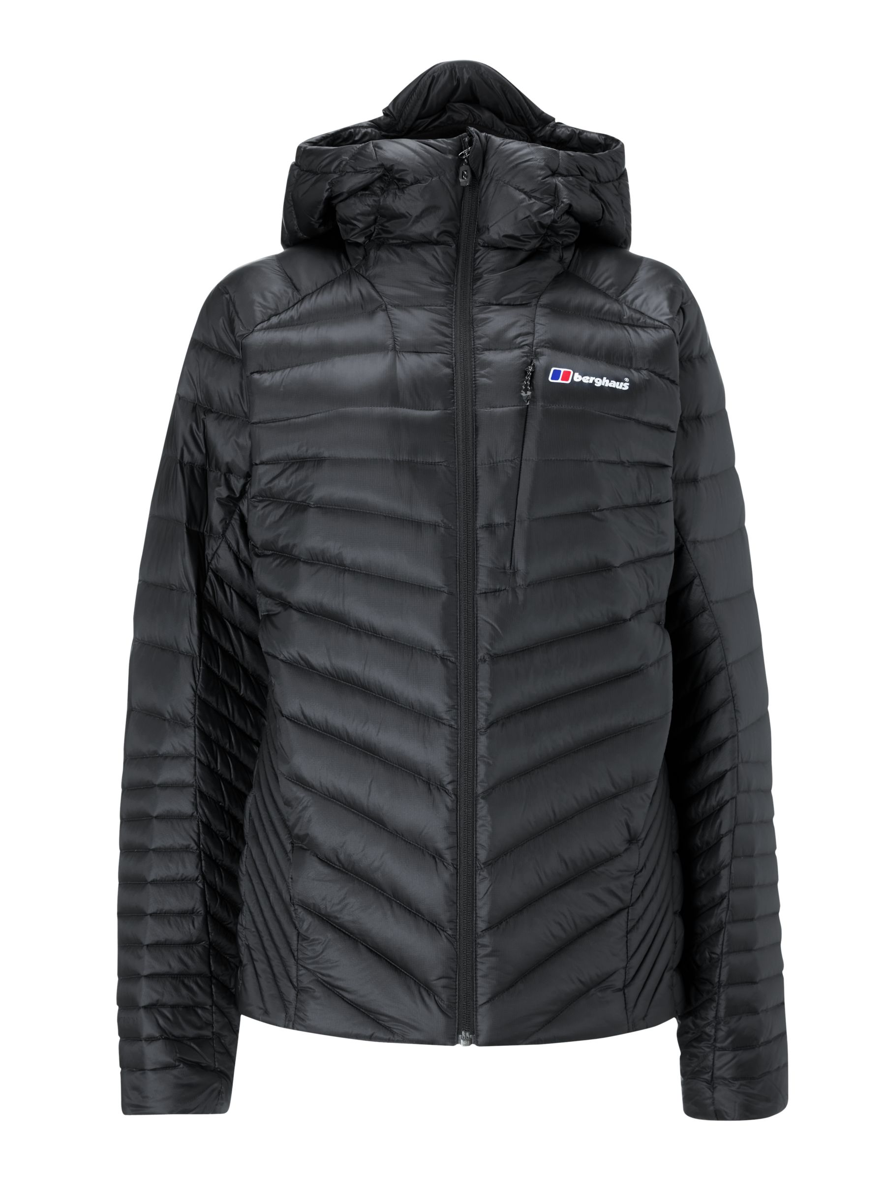 Berghaus Extrem Micro 2.0 Down Women's Insulated Jacket, Jet Black at ...