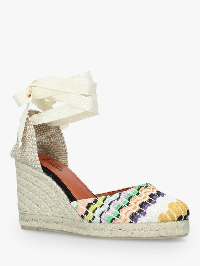 Castaner missoni store shoes