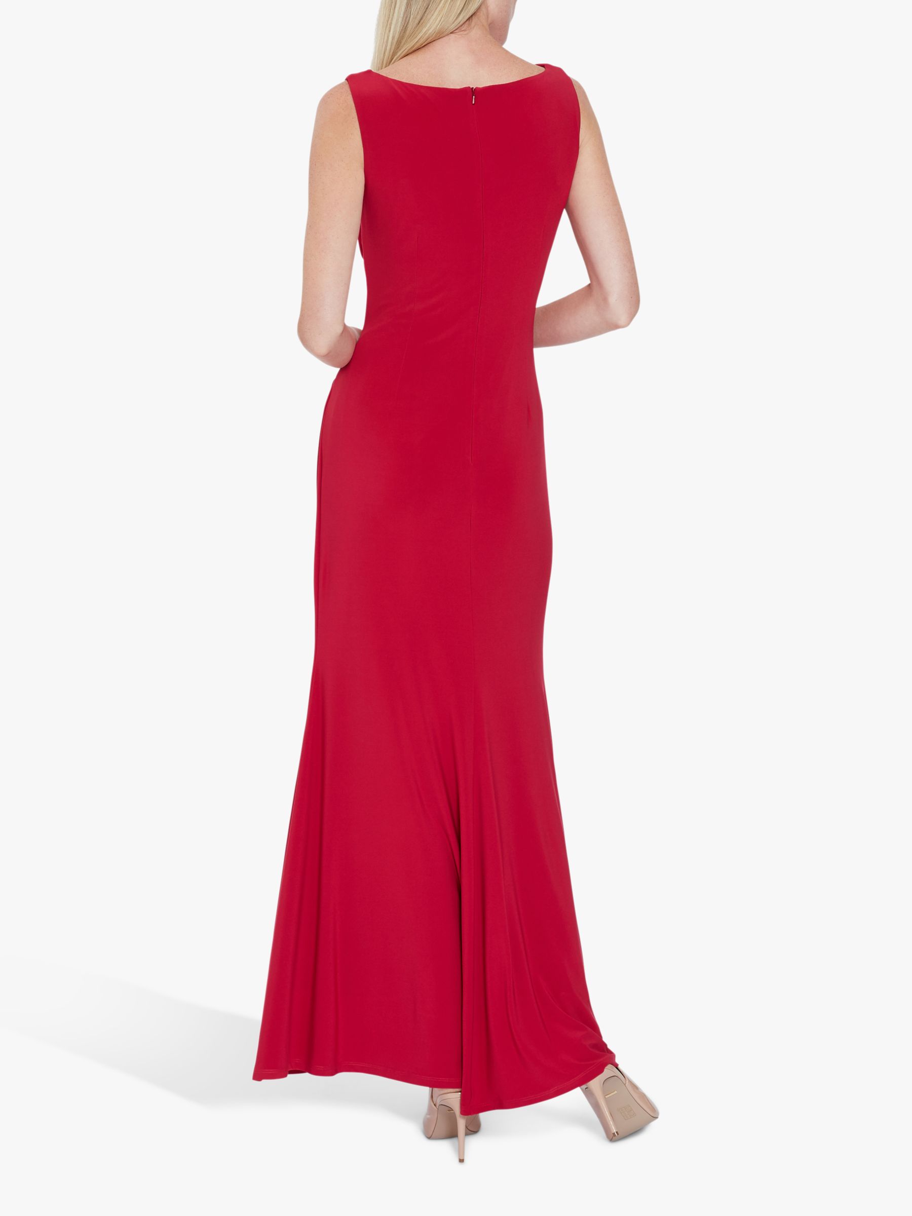 gina bacconi stella maxi dress