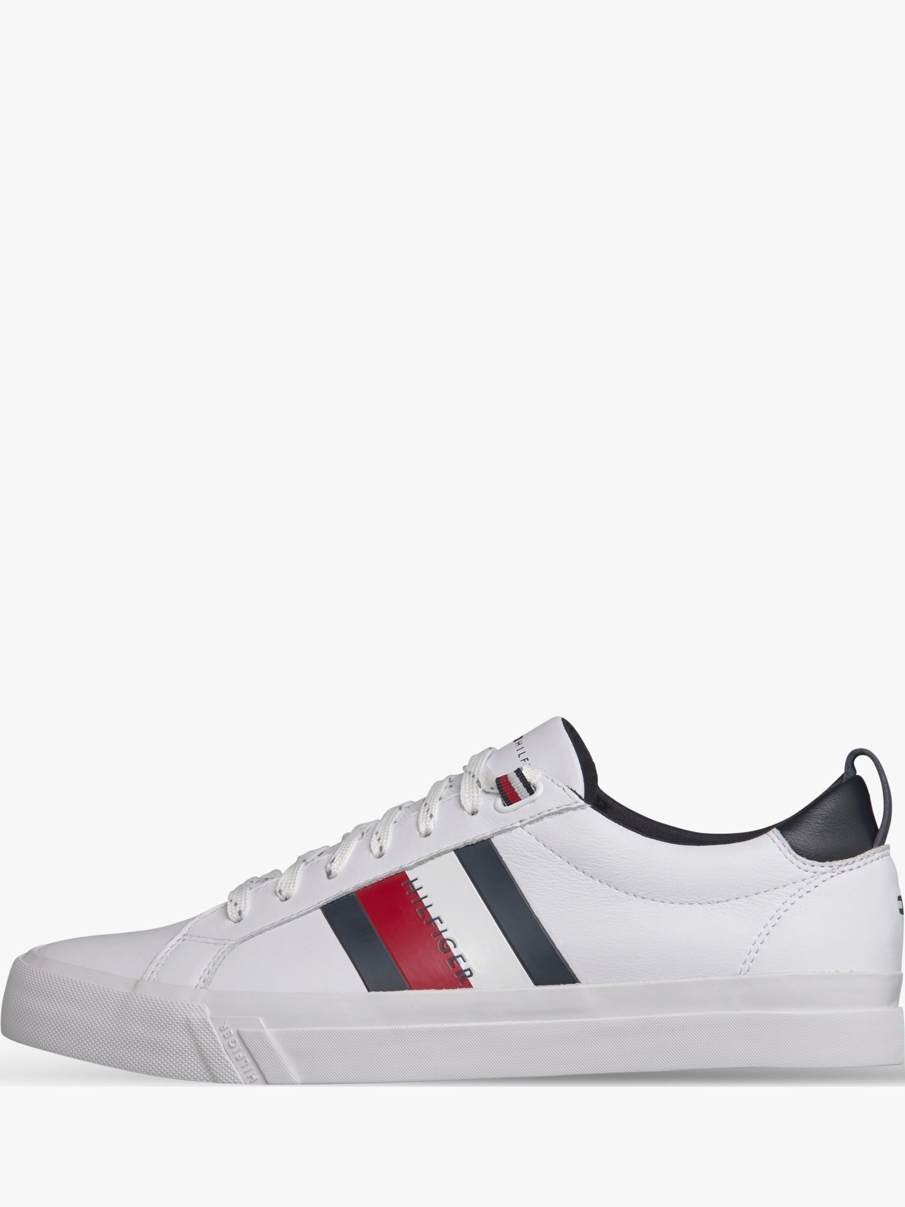 tommy hilfiger flag trainers