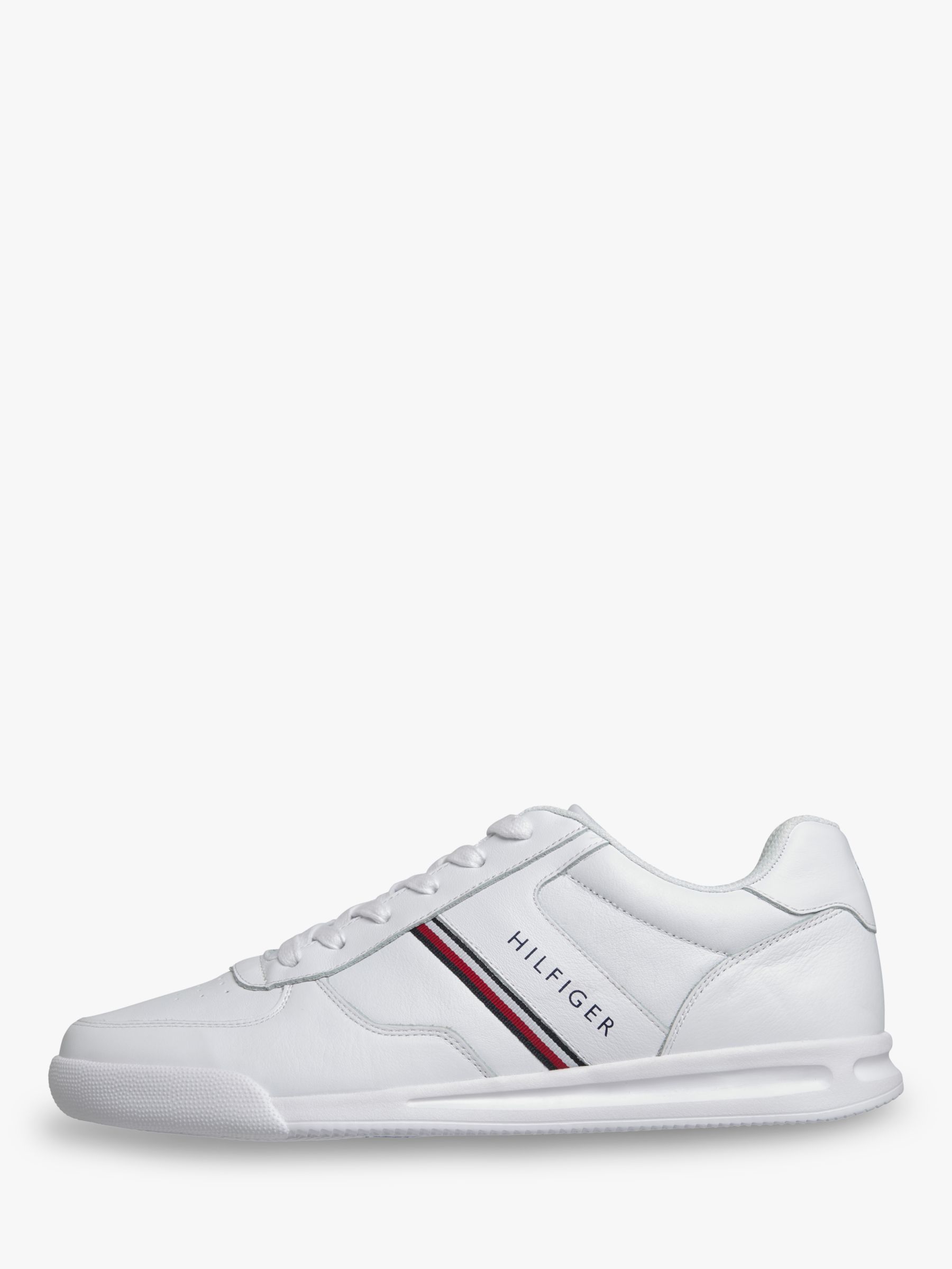 Tommy Hilfiger Lightweight Leather Trainers