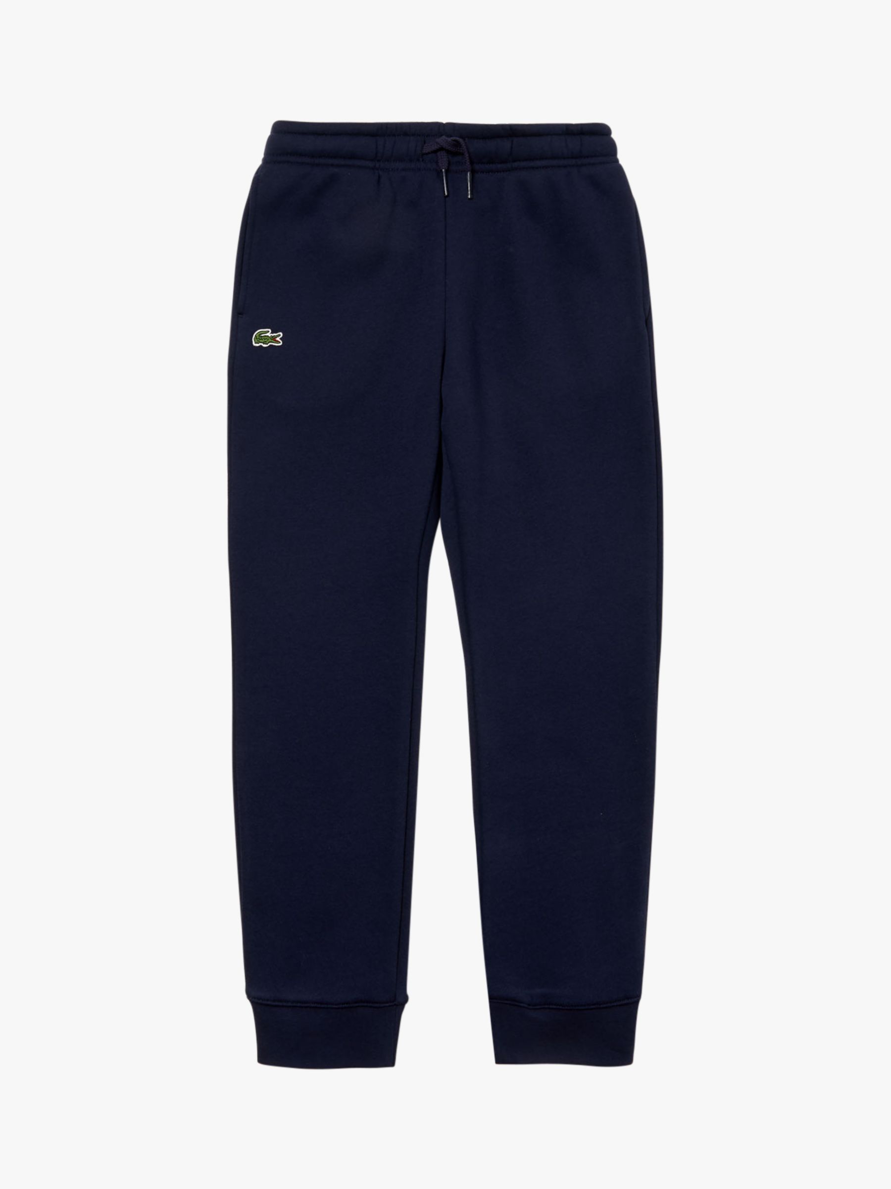 navy lacoste bottoms