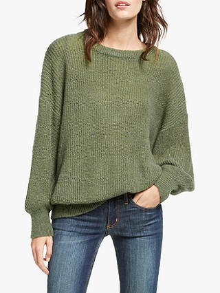 AND/OR Lea Jumper
