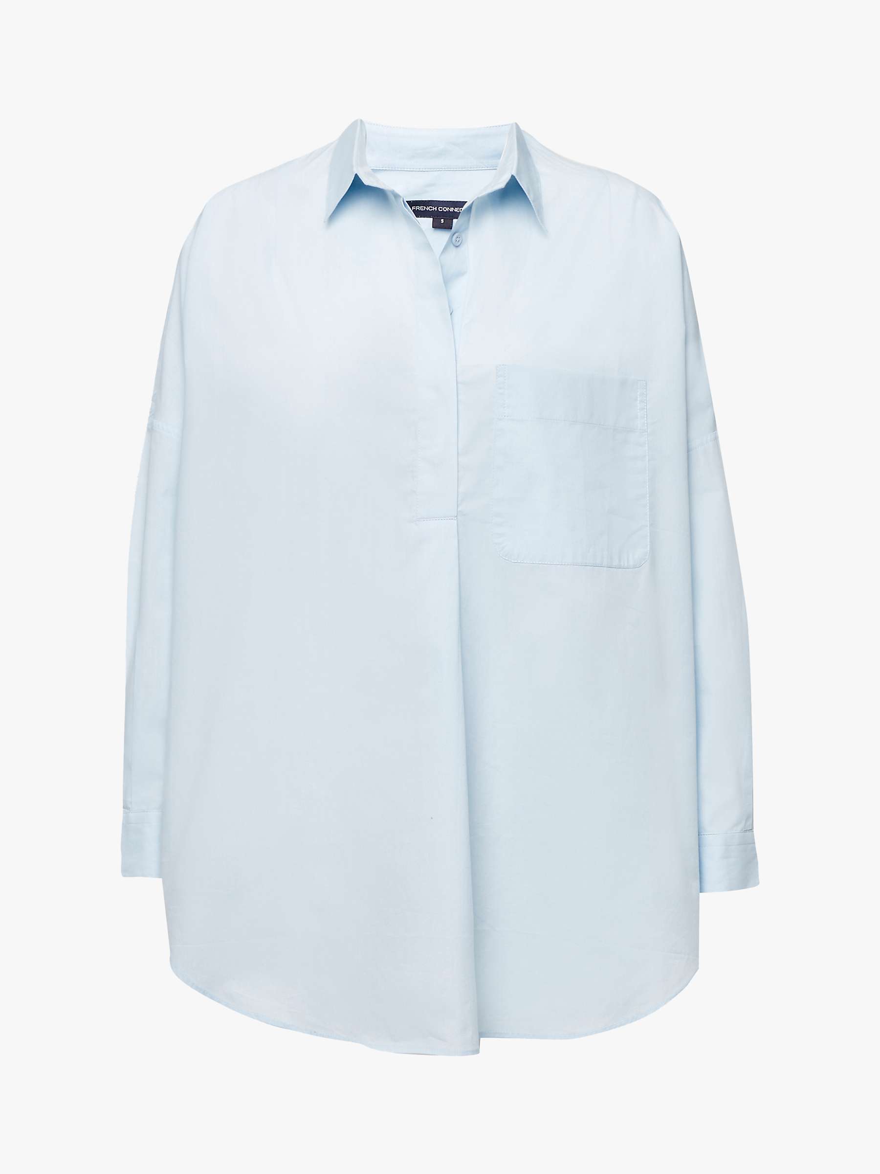 Buy French Connection Laselle Over Shirt Online at johnlewis.com