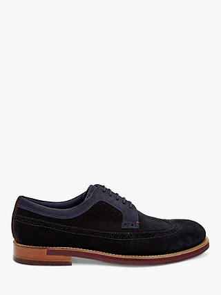 Ted Baker Qiplal Suede Brogues